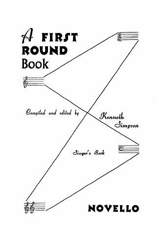 A First Round Book Singer's Book